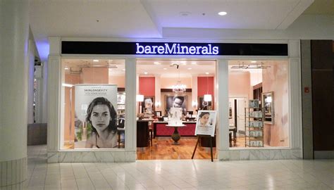 bare minerals locations uk.